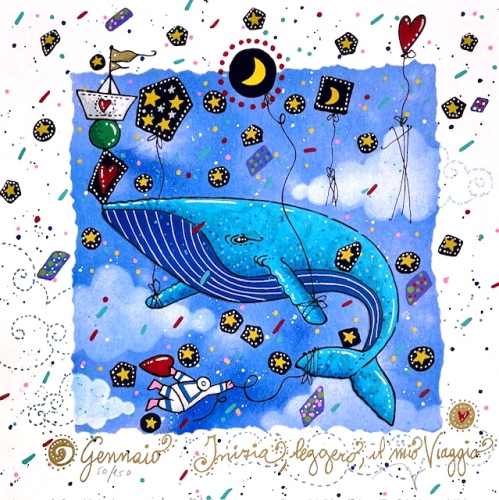 Andrea Agostini - Gennaio 12